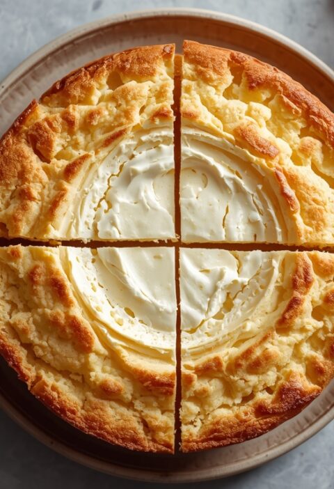 Cottage Cheese Cake Recipe