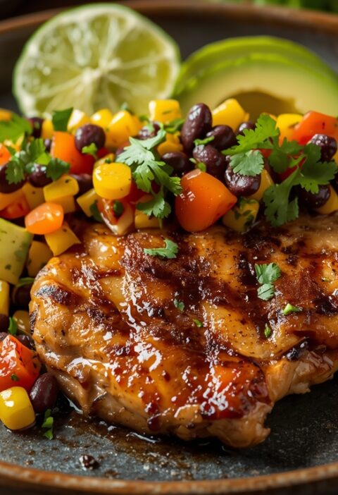 Cowboy Chicken Recipe