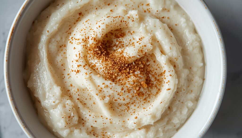Creamy Rice Pudding Recipe