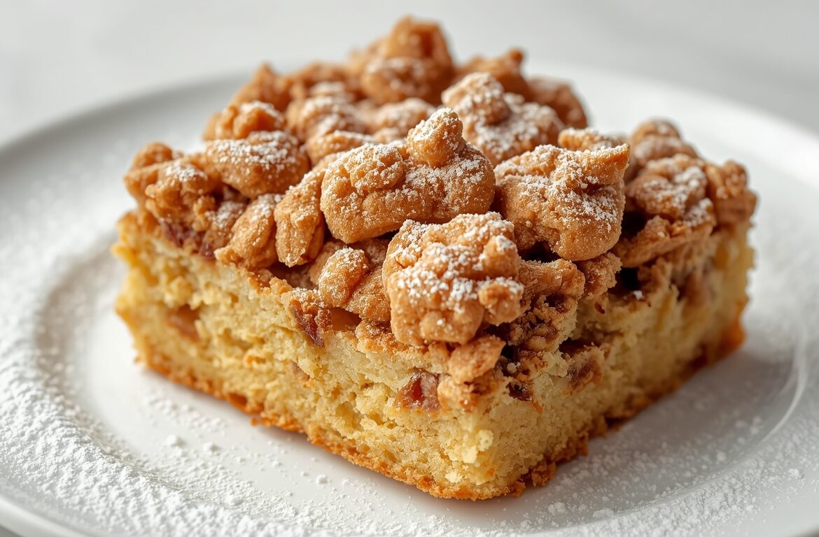 Crumb Cake Recipes