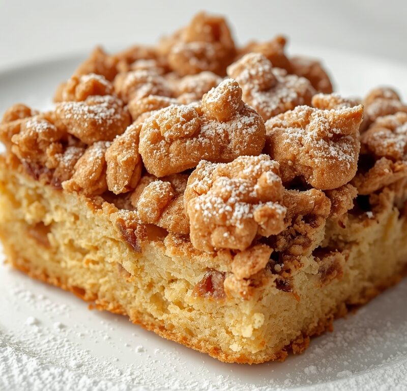 Crumb Cake Recipes