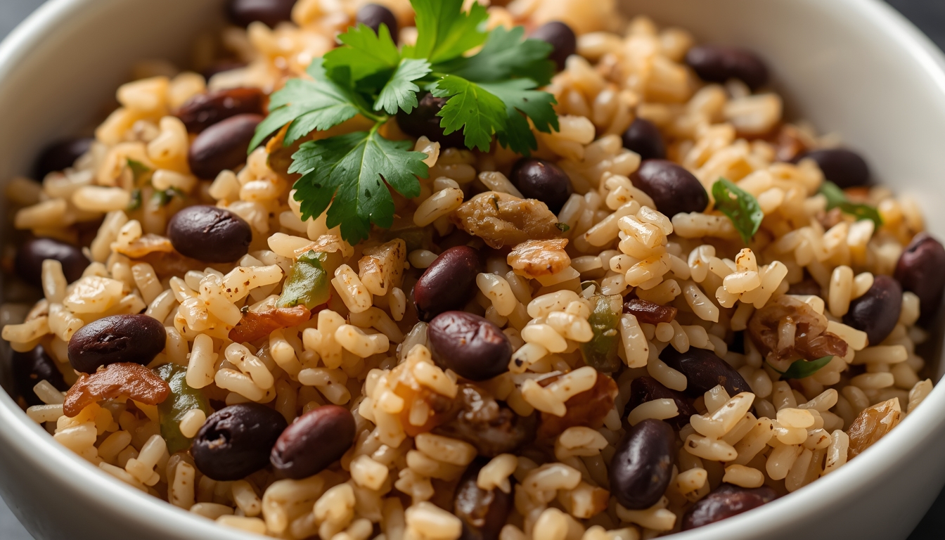 Cuban Rice Recipe