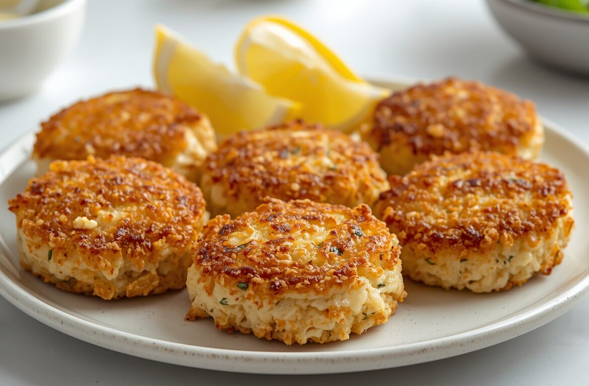 Dungeness Crab Cake Recipe