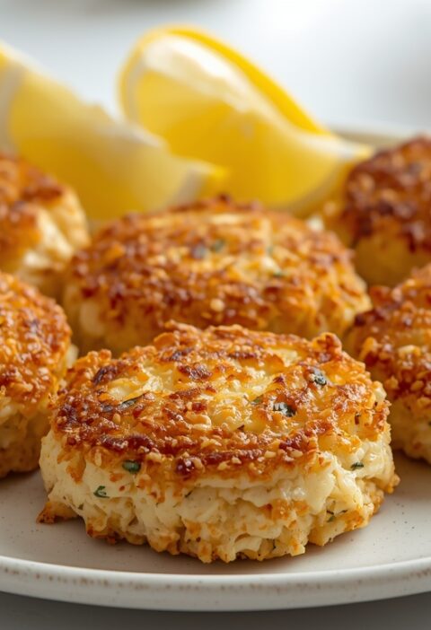 Dungeness Crab Cake Recipe