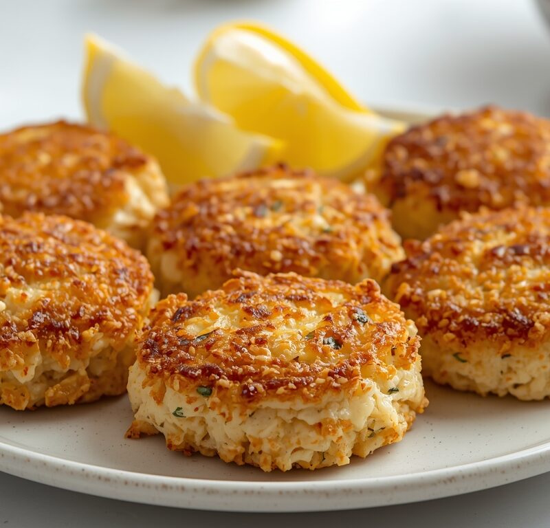 Dungeness Crab Cake Recipe
