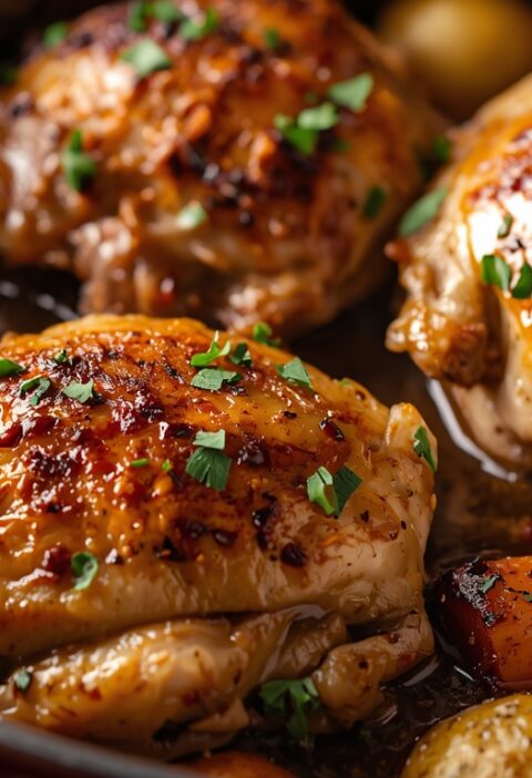 Dutch Oven Chicken Thigh Recipes