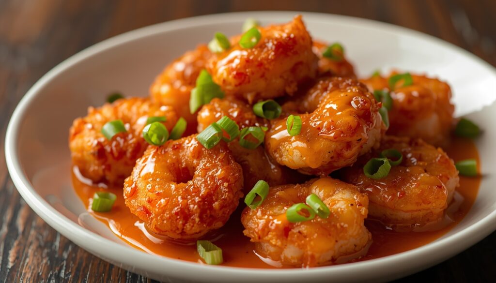 Dynamite Shrimp Recipe