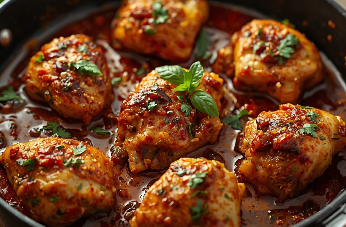 Eastern Chicken Recipes