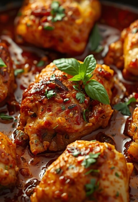 Eastern Chicken Recipes