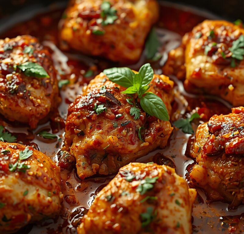 Eastern Chicken Recipes