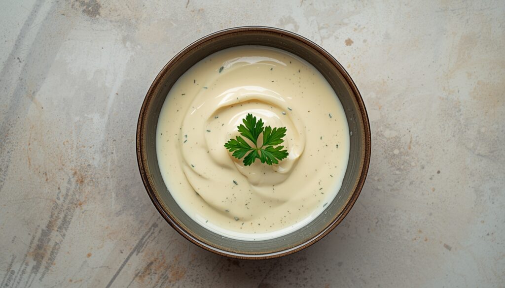 Easy Alfredo Sauce Recipe