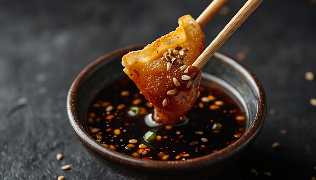 Gyoza Sauce Recipe