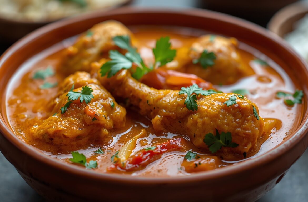 Indian Food Recipes Chicken Curry