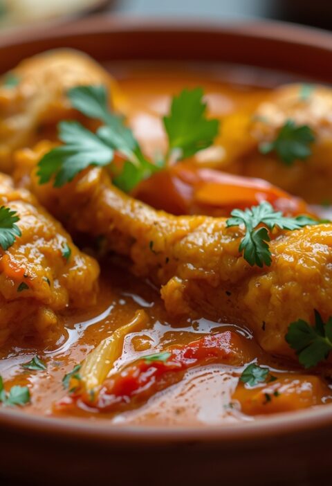 Indian Food Recipes Chicken Curry