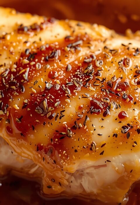 Instant Pot Chicken Breast Recipe