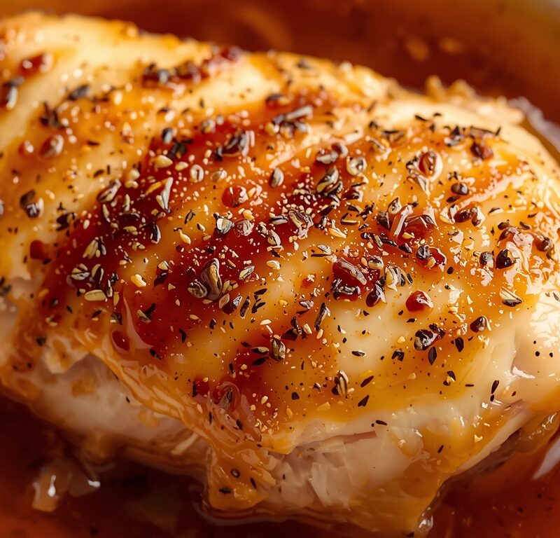 Instant Pot Chicken Breast Recipe