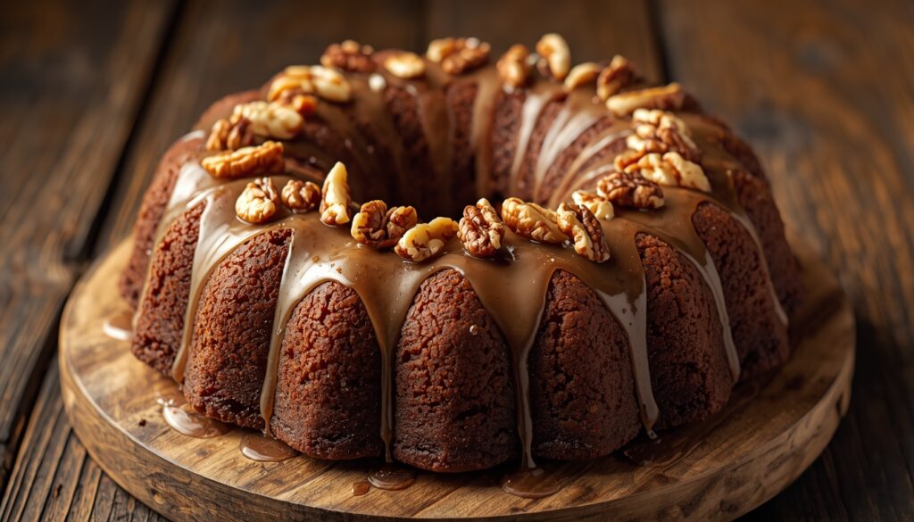 Jamaican Rum Cake Recipe