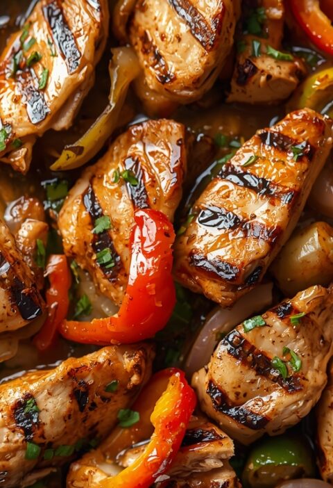 Leftover Grilled Chicken Recipes