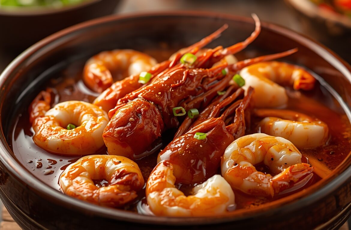 Lobster Sauce Recipe