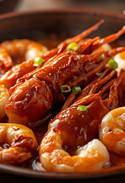 Lobster Sauce Recipe