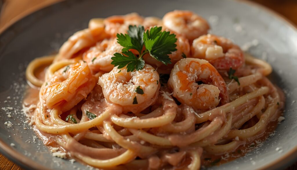 Marry Me Shrimp Pasta Recipe