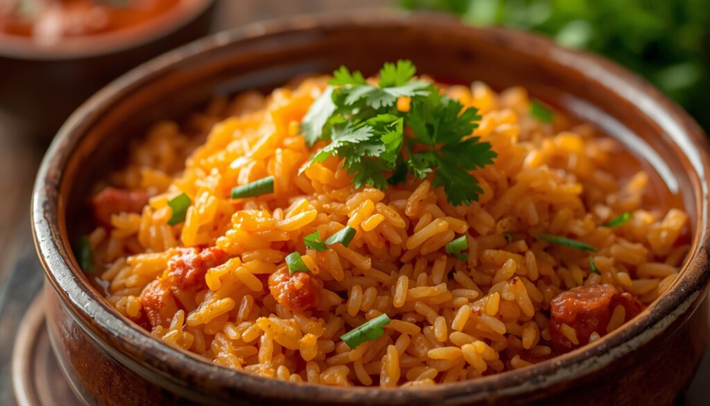 Mexican Rice Recipe