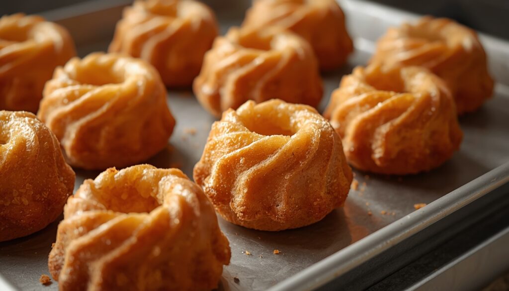 Mini Bundt Cake Recipes