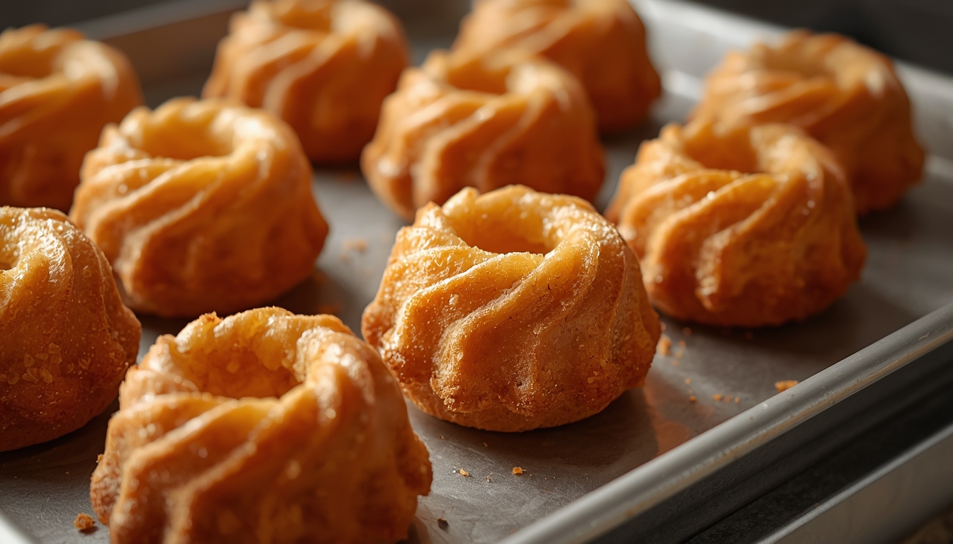 Mini Bundt Cake Recipes