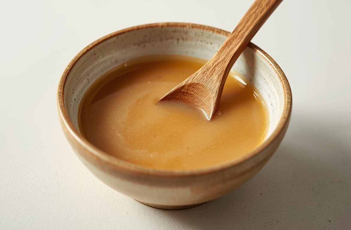 Miso Sauce Recipe