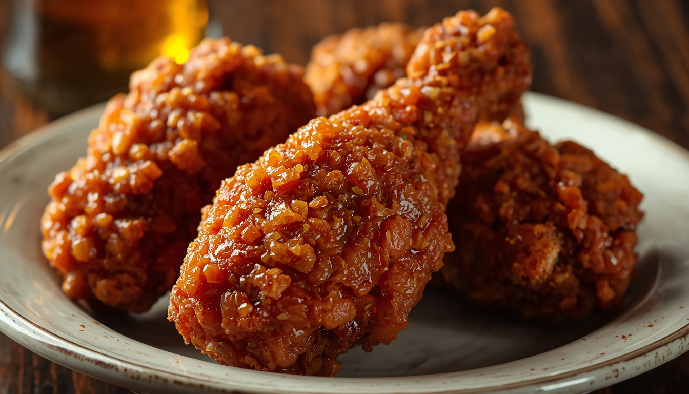 Nashville Hot Chicken Recipe