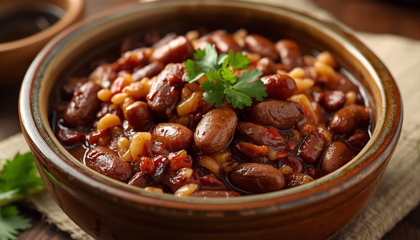New Orleans Red Beans and Rice recipe