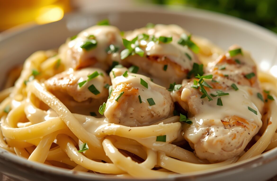 Olive Garden Chicken Recipe