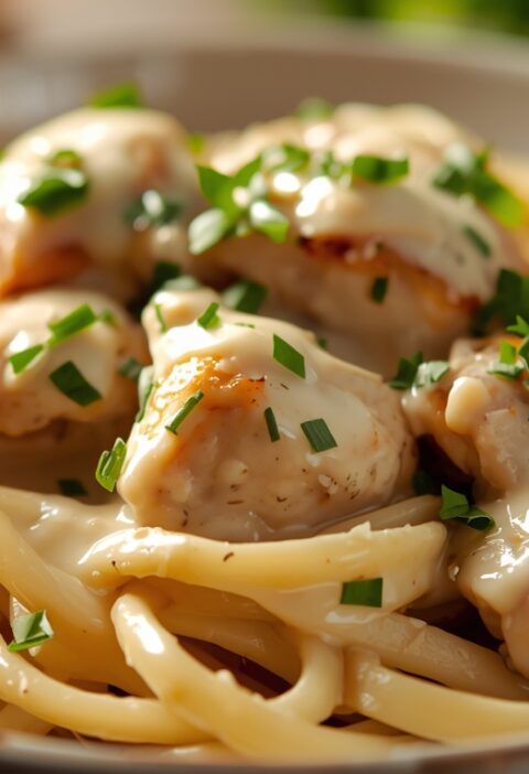 Olive Garden Chicken Recipe