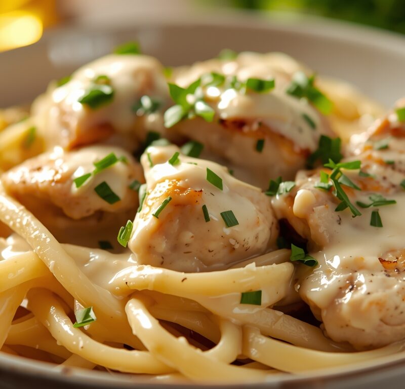Olive Garden Chicken Recipe