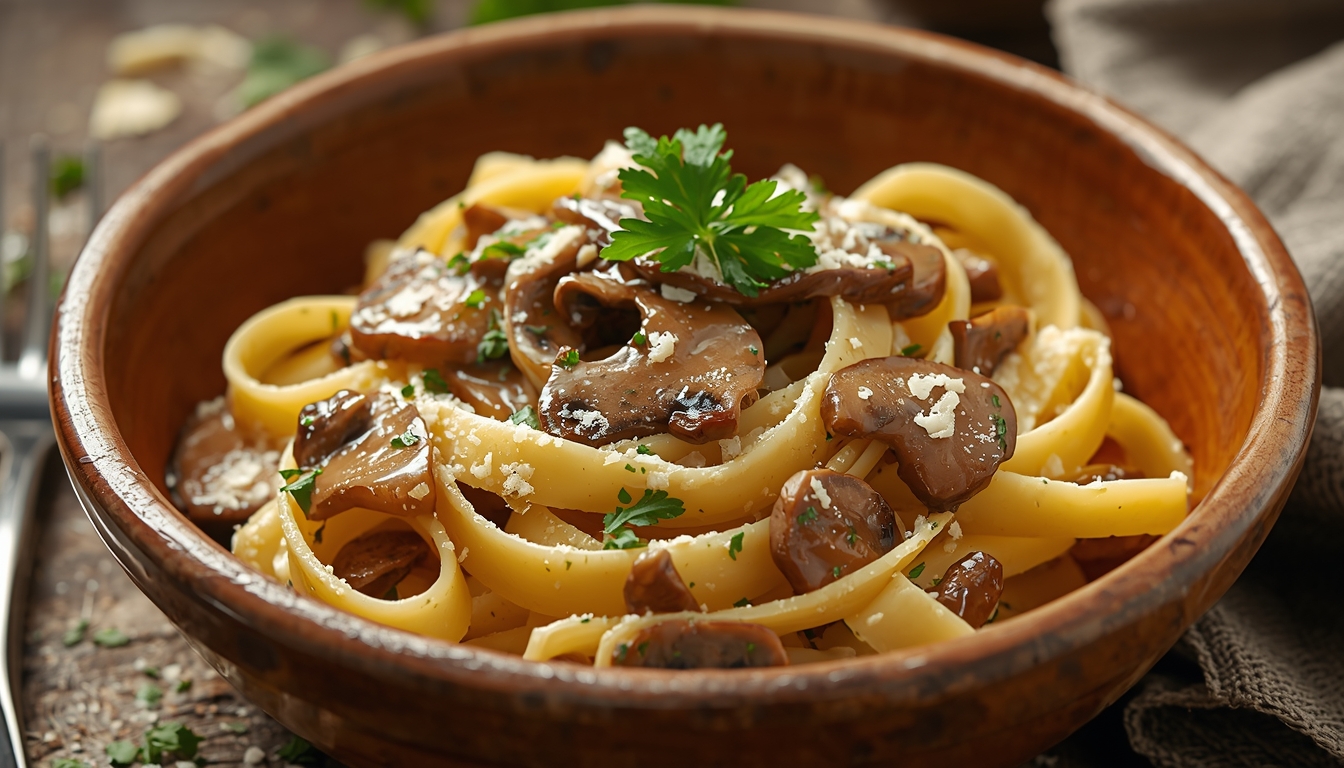 Pappardelle Pasta Recipes