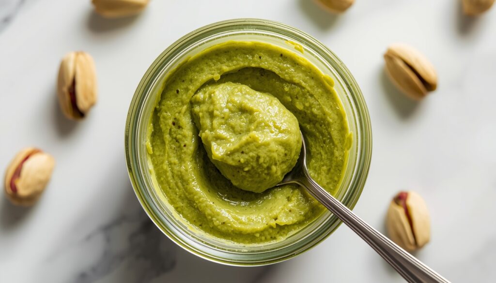 Pistachio Paste Recipe