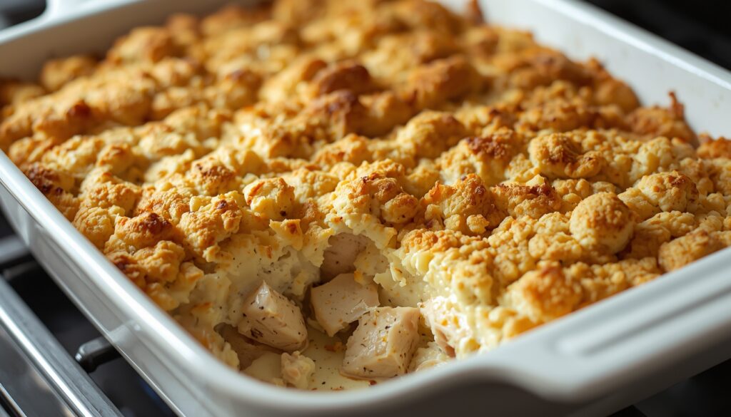 Poppy Seed Chicken Recipe