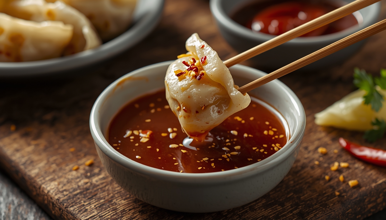 Potsticker Sauce Recipe