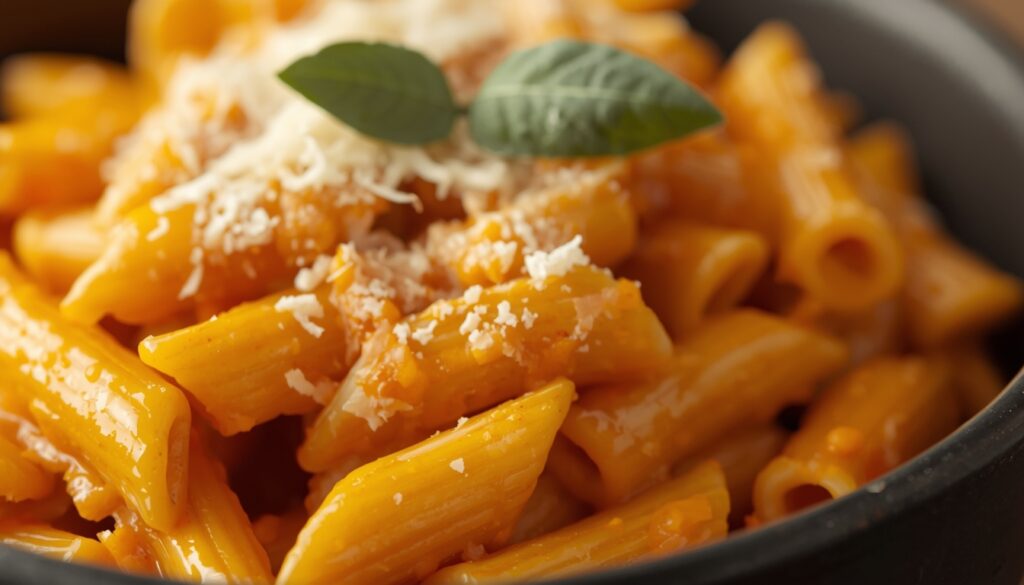 Pumpkin Pasta Recipe
