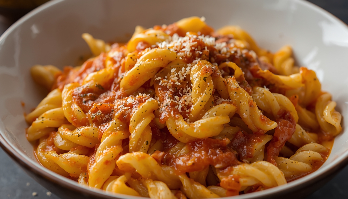 Quick & Delicious Creamy Ditalini Pasta Recipe