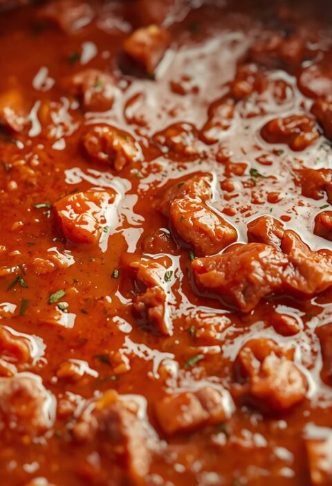 Ragu Sauce Recipe