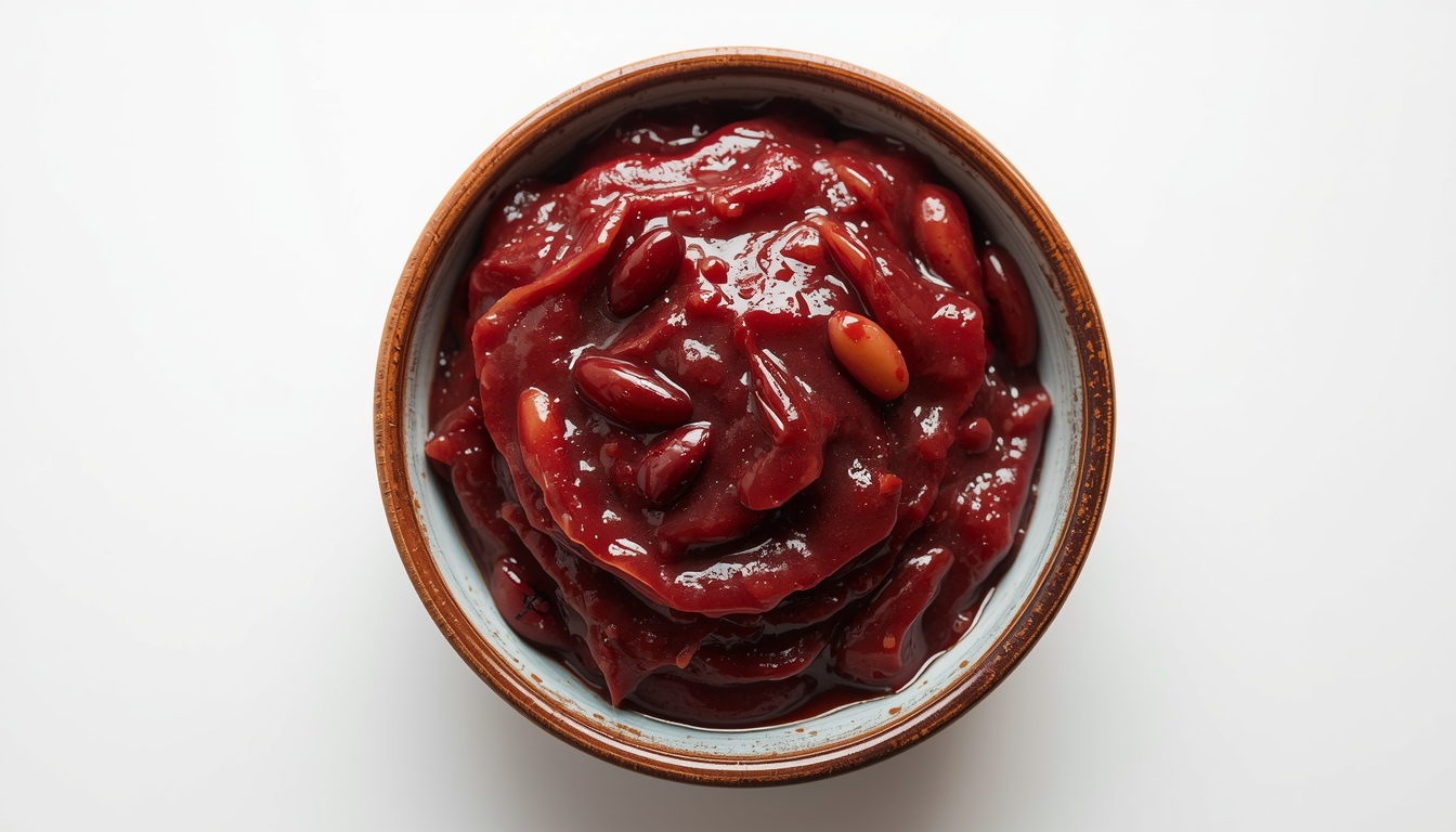 Red Bean Paste Recipe
