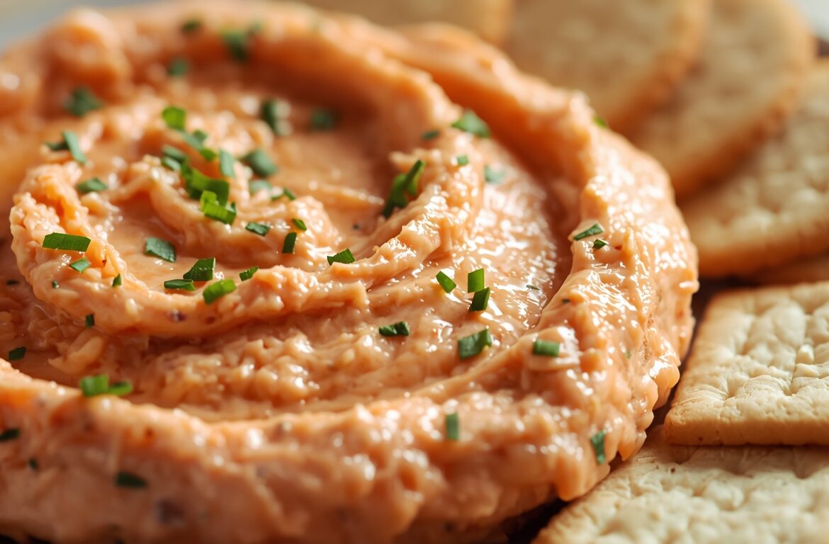Salmon Pate Recipe