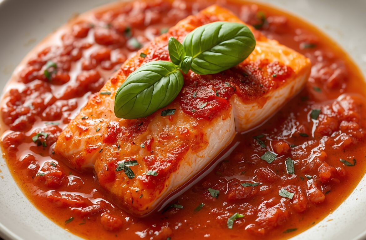 Salmon and Tomato Recipes
