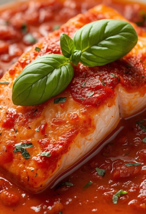 Salmon and Tomato Recipes