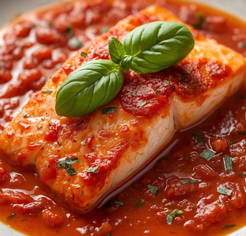 Salmon and Tomato Recipes