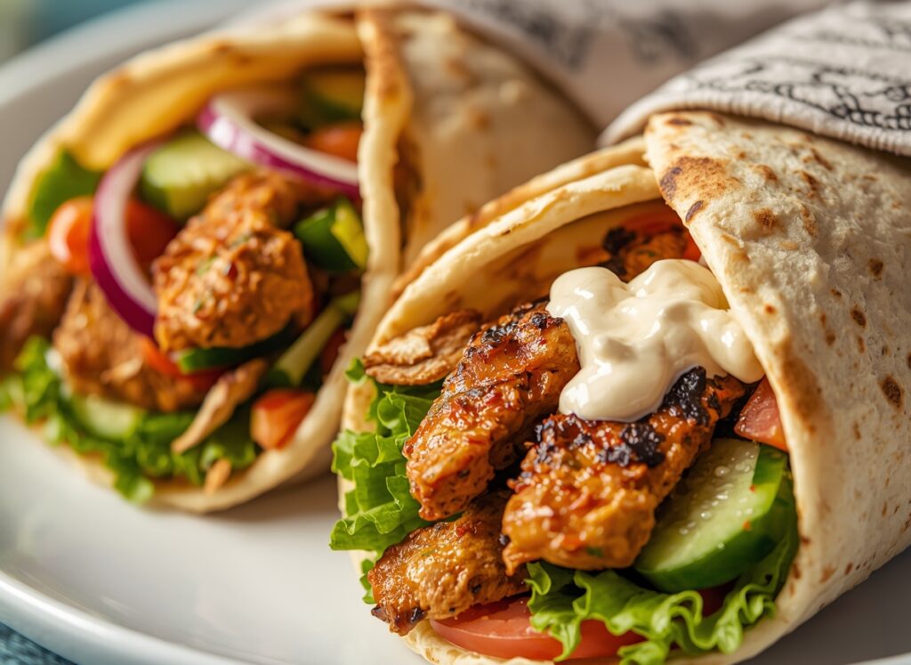 Shawarma Chicken Recipe