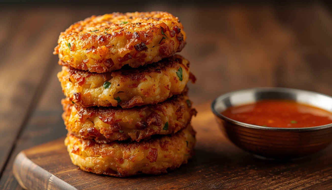 Shrimp Cakes Recipe