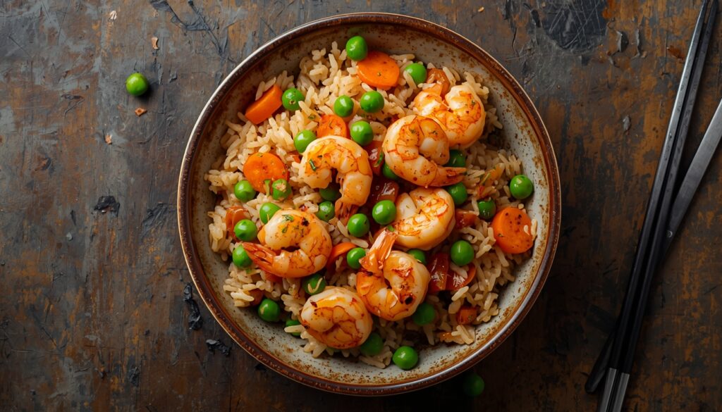 Shrimp Fried Rice Recipe