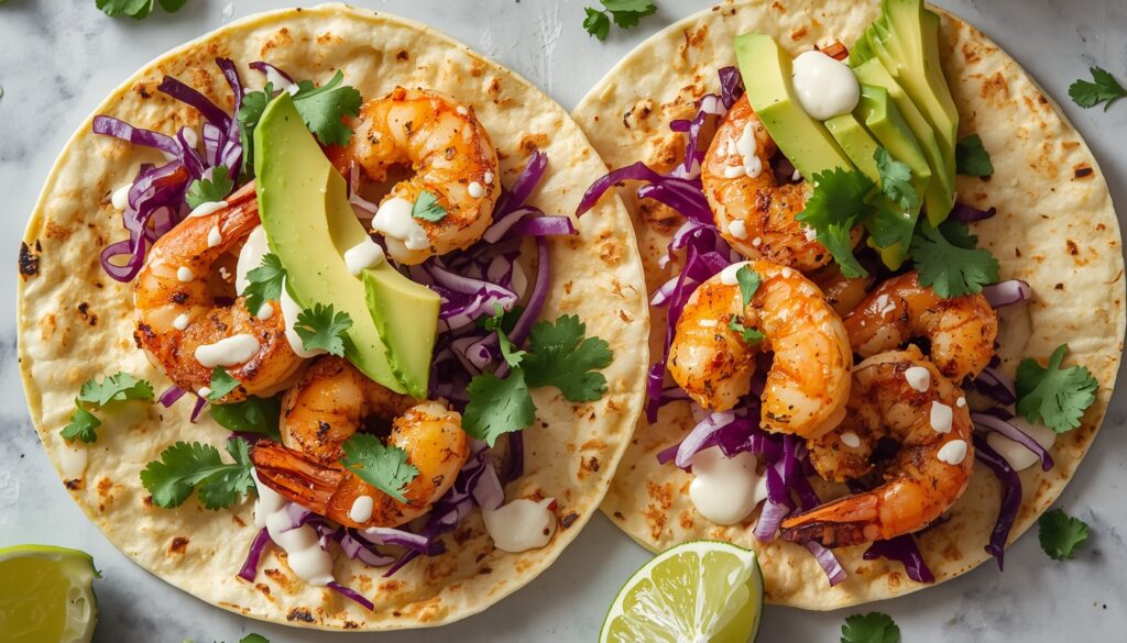 Shrimp Tacos Recipes